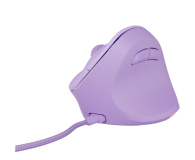 NATEC Crake 2 Pro Lavender 12800DPI programowalna NMY-2274 - 1370632 - zdjęcie 7